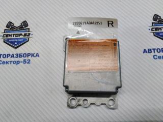 Блок управления AIR BAG Nissan Qashqai 2008