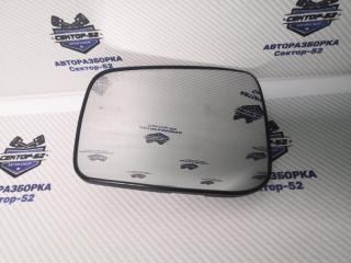 Стекло зеркала левое Nissan X-Trail 2012