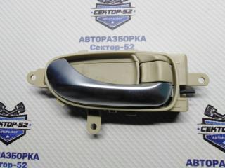 Запчасть ручка двери внутренняя правая Nissan Teana 2008