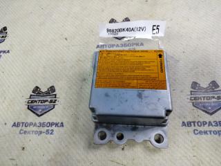 Блок управления AIR BAG Nissan Qashqai 2011