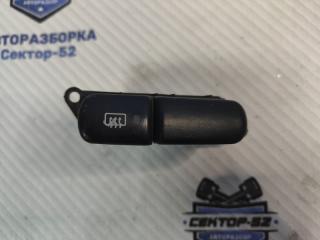 Кнопка обогрева стекла задняя Mitsubishi Carisma 1998 DA2A 4G93 MR114079 Б/У