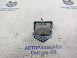 Фонарь подсветки номера Mercedes-Benz C-Class W204 2008 M271