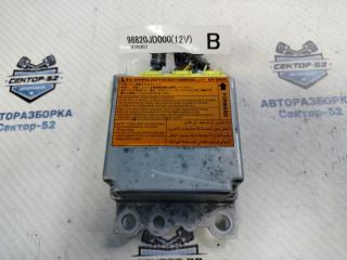 Запчасть блок управления air bag Nissan Qashqai 2007