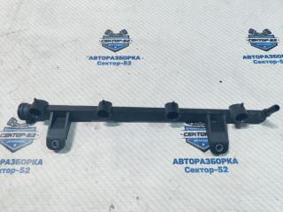 Рейка топливная (рампа) Renault Sandero BS 2009 K7J 714 Рейка топливная (рампа) Renault Sandero BS 2009 K7J 714