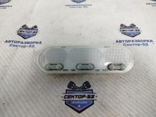 Плафон салонный передний Nissan Qashqai J10 2008 M9R Плафон салонный передний Nissan Qashqai J10 2008 M9R