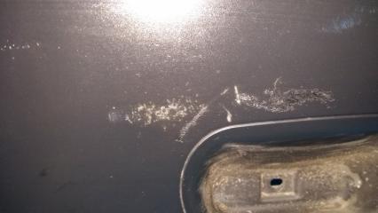 Обшивка двери багажника BMW X3 E83