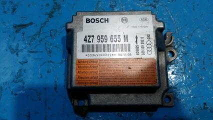 Блок AIR BAG SRS Audi A6 allroad quattro 2004