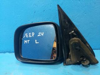 Зеркало боковое левое Jeep Liberty Б/У