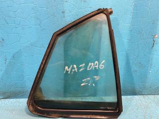 Форточка двери задняя правая Mazda Mazda 6