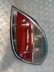 Плата фонаря правая Opel ASTRA H