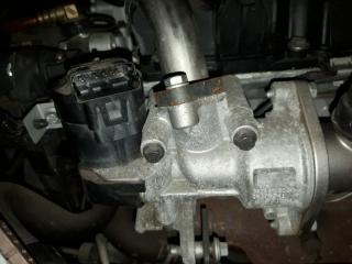 Клапан ЕГР (EGR) Mondeo 4 (07-14) 2.0 дизель