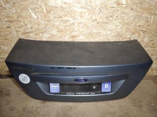 Крышка багажника Ford Mondeo 3 (00-07) седан БУ