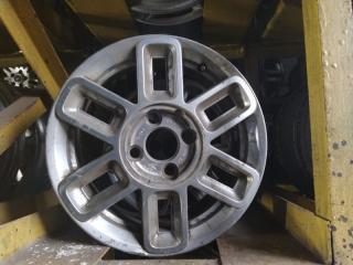 Запчасть диск литой r15 Ford Fusion (01-12)