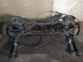 Задняя подвеска в сборе Ford Focus 2 (04-08)