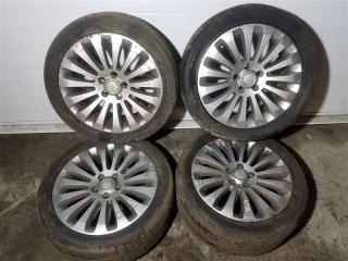 Диски литые R17 (комплект) Ford Mondeo 4 (07-14) 2008