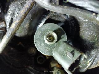 Форсунка дизельная электрическая Ford Focus 2 2008-2011 Универсал 1.6L Duratorq/G8DB Форсунка дизельная электрическая Ford Focus 2 2008-2011 Универсал 1.6L Duratorq/G8DB