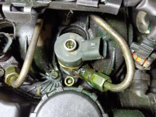 Запчасть форсунка дизельная электрическая Ford Focus 2 2008-2011 2008 Универсал 1.6L Duratorq/G8DB 1425514 контрактная Форсунка дизельная электрическая Ford Focus 2 2008-2011 2008 Универсал 1.6L Duratorq/G8DB 1425514 контрактная