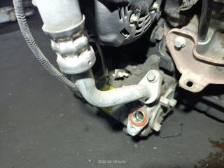 Трубка кондиционера Ford Focus 2 2008-2011 Универсал 1.6L Duratorq/HHDA Трубка кондиционера Ford Focus 2 2008-2011 Универсал 1.6L Duratorq/HHDA