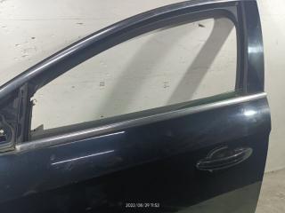 Уплотнитель стекла  наружный передний левый Ford Mondeo 4 (07-14) 2011