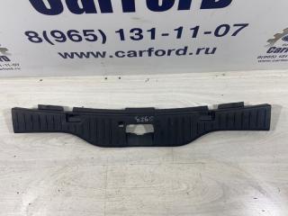 Накладка задней панели Ford S-MAX (06-15) 2010