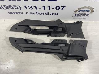 Обшивка багажника Ford Focus 3 (11-14) 2014