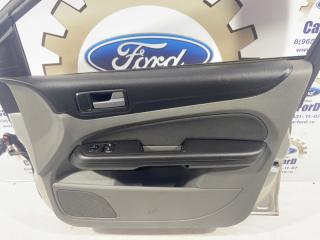 Обшивка двери передняя правая Ford Focus 2 (08-11) 2009