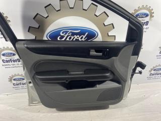 Обшивка двери передняя левая Ford Focus 2 (08-11) 2009