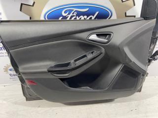 Обшивка двери передняя левая Ford Focus 3 (14-19) 2015