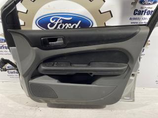 Обшивка двери передняя правая Ford Focus 2 (08-11) 2009