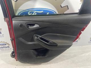 Обшивка двери задняя правая Ford Focus 3 (11-14) 2012