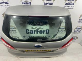 Крышка багажника Ford Mondeo 4 (07-14) Универсал 2.0L Duratorq-TDCi (143PS) - DW контрактная