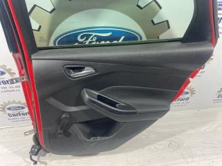 Обшивка двери задняя правая Ford Focus 3 (11-14) 2013