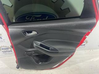 Обшивка двери задняя правая Ford Focus 3 (11-14) 2011