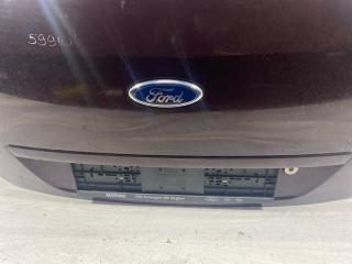 Накладка двери багажника Ford Fusion (01-12) 2011