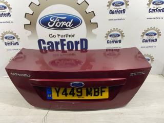 Крышка багажника Ford Mondeo 3 (00-07) СЕДАН 1.8L DURATEC HE контрактная