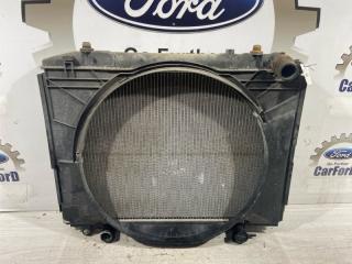 Радиатор охлаждения (основной) Ford Ranger (06-11) Пикап. 4 двери 2.5L 16V DOHC HPCR DI TC Diesel контрактная