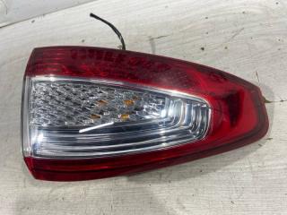 Фонарь задний наружный левый Ford Mondeo 4 (07-14) Хэтчбэк 2.0L EcoBoost (200PS) - MI4 контрактная