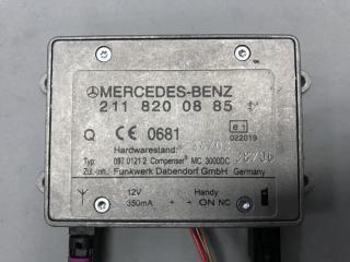 Блок электронный Mercedes