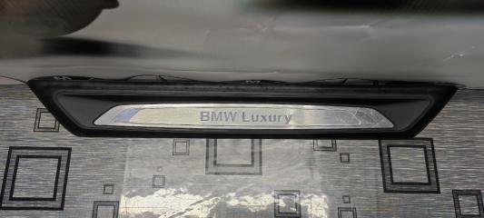 Накладка порога BMW