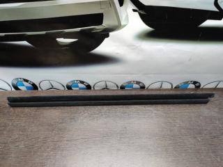 Бархотка стекла двери передняя правая BMW