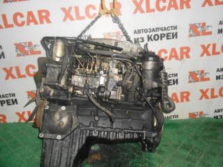 Двигатель на запчасти SsangYong Rexton GAB OM602 6620105000 контрактная