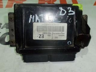 Блок управления ДВС Daewoo Matiz