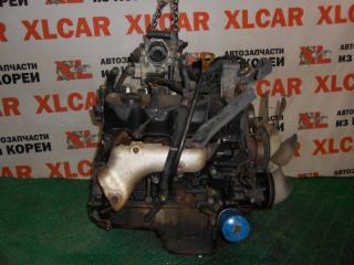 Двигатель Starex A1 L6AT