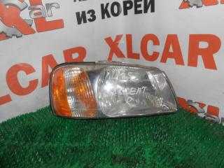 Фара передняя правая Hyundai Accent LC 92102-250 контрактная