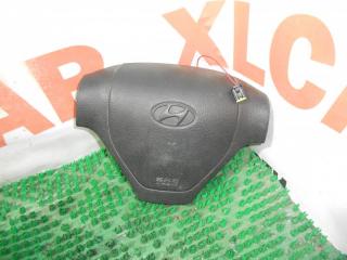 Подушка безопасности водителя Hyundai Getz TB контрактная