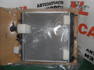 Радиатор охлаждения двигателя Kia Picanto