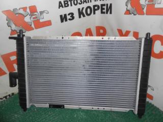 Радиатор охлаждения двигателя Spark M200