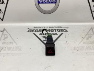 Кнопка аварийной сигнализации Volvo XC60 2010 D5244T10 30739296 контрактная