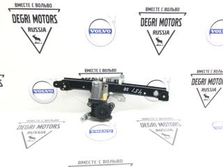 Стеклоподъемник задний правый Volvo S60 2005