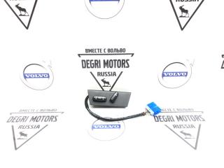 Блок управления сидением передний левый Volvo V70 2005